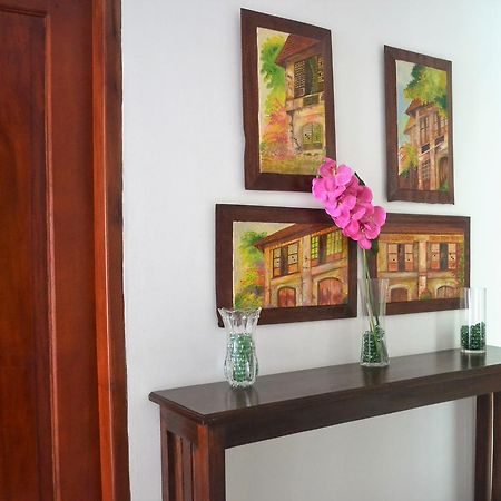 Hotel Lola Natividad Vigan Exterior photo