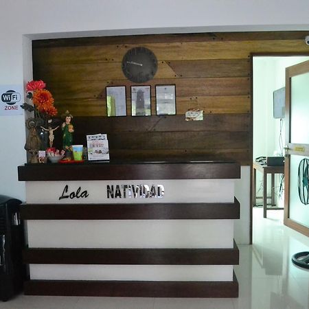 Hotel Lola Natividad Vigan Exterior photo