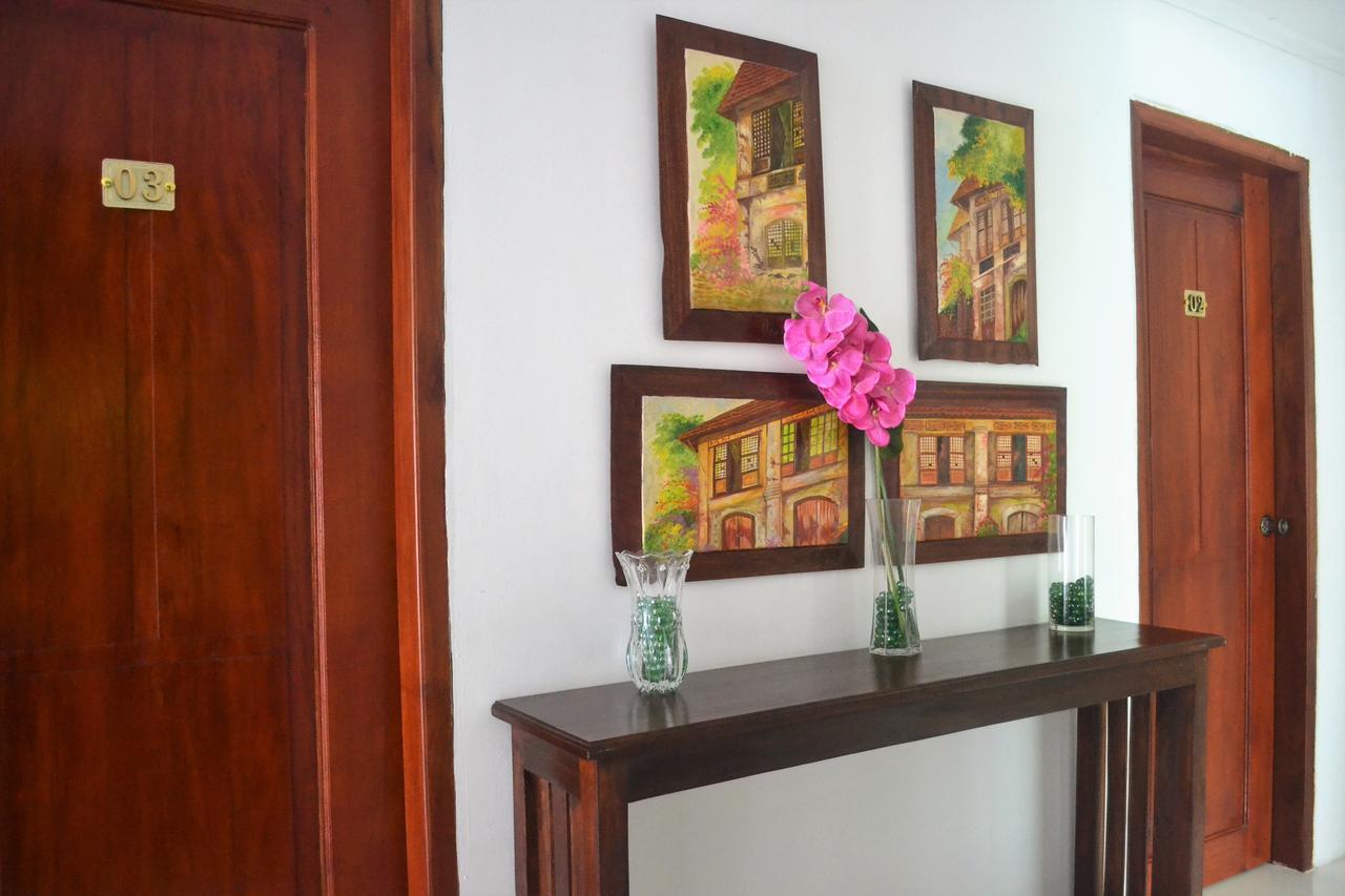Hotel Lola Natividad Vigan Exterior photo