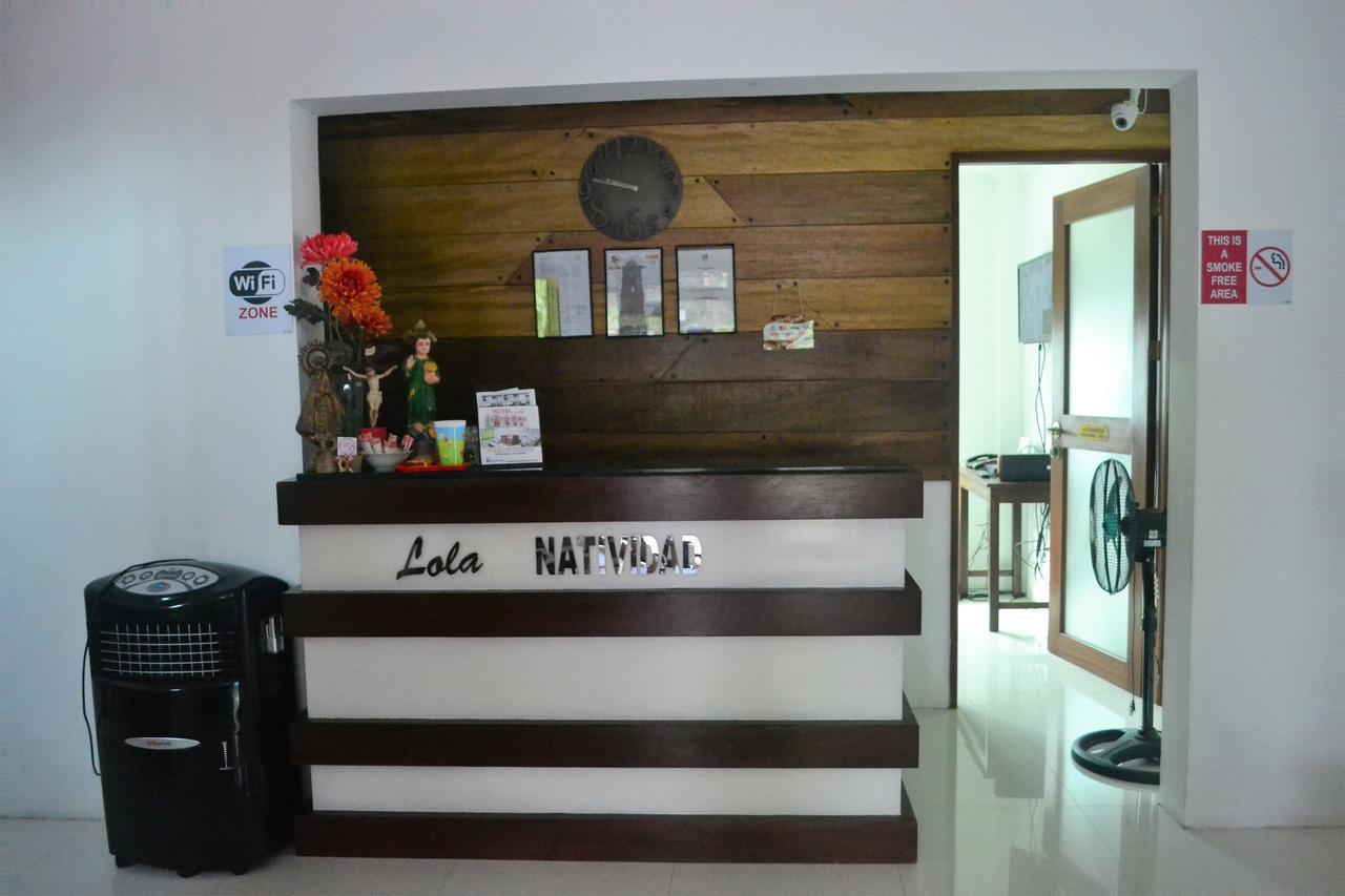 Hotel Lola Natividad Vigan Exterior photo