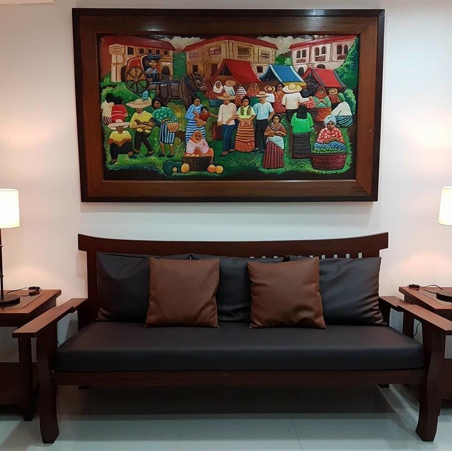 Hotel Lola Natividad Vigan Exterior photo