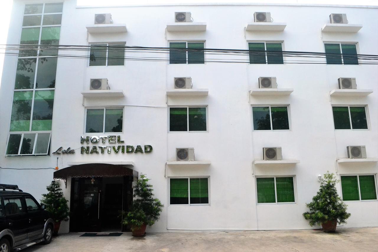 Hotel Lola Natividad Vigan Exterior photo